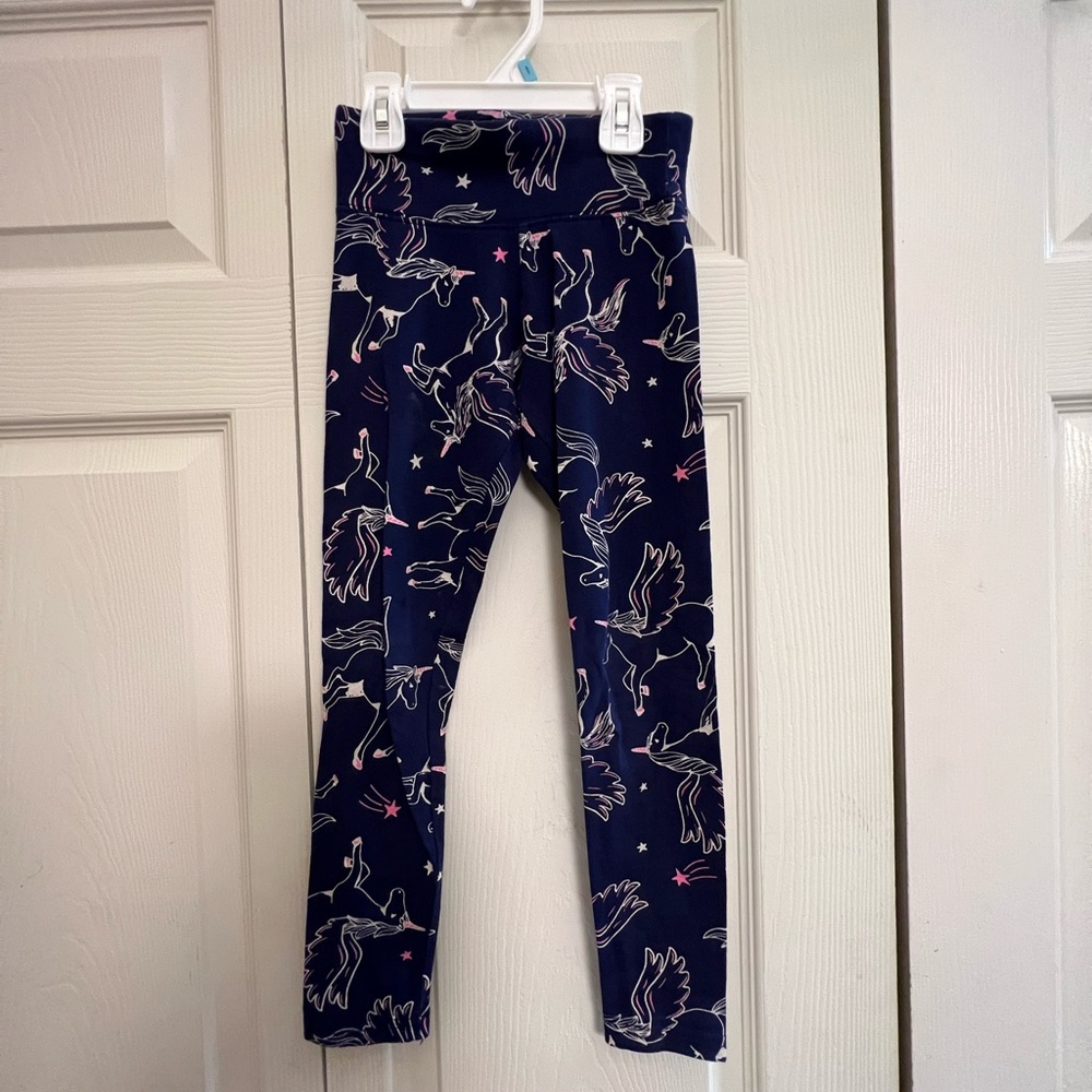 Justice sz 8 Unicorn-Pegasus Pant